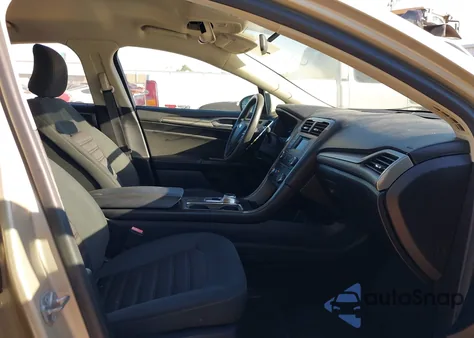 2017 Ford Fusion Se z USA, uszkodzony, nr VIN 3FA6P0H73HR351588